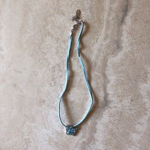 Guess Butterfly Necklace